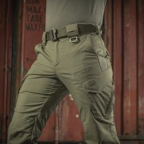 M-Tac Aggressor Tactical Flex Pants Gen.II - Dark Olive - 28/32