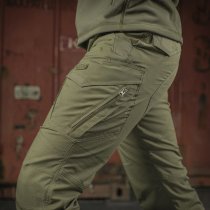 M-Tac Aggressor Tactical Flex Pants Gen.II - Dark Olive - 28/32