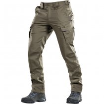 M-Tac Aggressor Tactical Flex Pants Gen.II - Dark Olive - 28/34