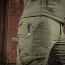 M-Tac Aggressor Tactical Flex Pants Gen.II - Dark Olive - 32/32