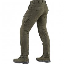 M-Tac Aggressor Vintage Pants Gen.II - Dark Olive - 40/34