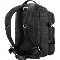 M-Tac Assault Pack Backpack Laser Cut - Black