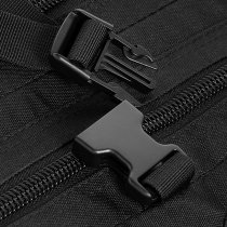 M-Tac Assault Pack Backpack Laser Cut - Black