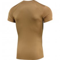 M-Tac Athletic Sweat Wicking T-Shirt Gen.II - Coyote - 2XL