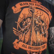 M-Tac Black Sea Expedition T-Shirt - Black - M