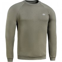 M-Tac Cotton Sweatshirt - Dark Olive - M