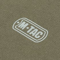 M-Tac Cotton Sweatshirt - Dark Olive - M