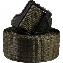 M-Tac Double Duty Tactical Belt Hex - Olive / Black - S