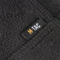M-Tac Fleece Neck Gaiter 1/2 Adjustable - Black - L/XL