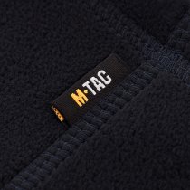 M-Tac Fleece Neck Gaiter 1/2 Adjustable - Dark Navy Blue - L/XL