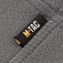M-Tac Fleece Neck Gaiter 1/2 Adjustable - Grey - L/XL