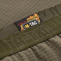 M-Tac Delta Fleece Pants Level 2 - Army Olive - L