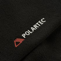 M-Tac Polartec Fleece Watch Cap Light - Black - XL
