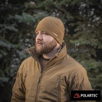 M-Tac Polartec Fleece Watch Cap Light - Coyote - XL