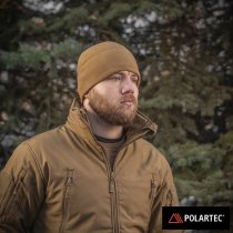 M-Tac Polartec Fleece Watch Cap Light - Coyote - XL