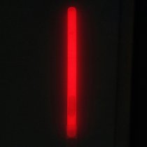M-Tac Glow Stick 15cm - Red