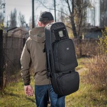 M-Tac Gun Backpack Case 85cm Elite Hex - Black