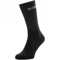 M-Tac High Socks Mk.2 - Black