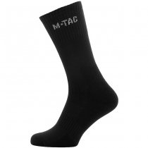 M-Tac High Socks Mk.2 - Black - 41-43