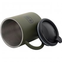 M-Tac Insulated Mug & Lid 280ml - Olive