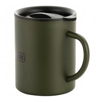 M-Tac Insulated Mug 400ml - Olive