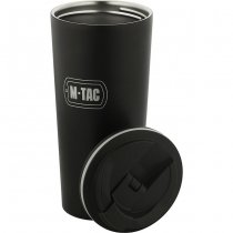 M-Tac Insulated Mug 450ml - Black