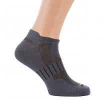 M-Tac Light Sports Socks - Dark Grey - 43-46
