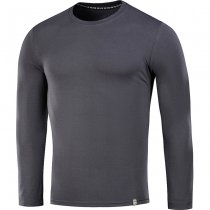 M-Tac Long Sleeve T-Shirt 93/7 - Dark Grey