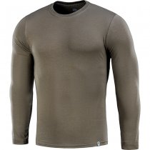 M-Tac Long Sleeve T-Shirt 93/7 - Dark Olive - M