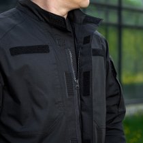 M-Tac Patrol Flex Jacket - Black - S - Long
