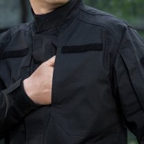M-Tac Patrol Flex Jacket - Black - XS - Regular