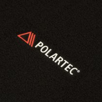 M-Tac Polartec Long Tube Scarf - Black - L/XL