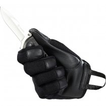 M-Tac Police Gloves - Black - L