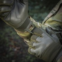 M-Tac Police Gloves Gen.II - Olive - XL
