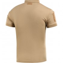 M-Tac Polo Elite Tactical Coolmax - Coyote - S