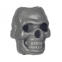 M-Tac Skull Stopper Bead - Grey