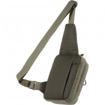 M-Tac Sling Pistol Bag Elite Hex - Ranger Green