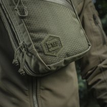 M-Tac Sling Pistol Bag Elite Hex - Ranger Green