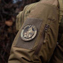 M-Tac Sons of Odin 3D Rubber Patch - Coyote