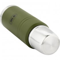 M-Tac Stainless 750ml Thermos - Olive
