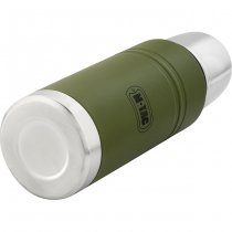 M-Tac Stainless 750ml Thermos - Olive