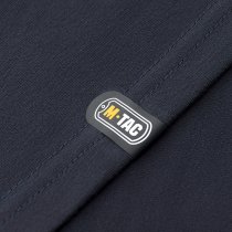 M-Tac T-Shirt 93/7 - Dark Navy Blue - L