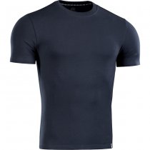 M-Tac T-Shirt 93/7 - Dark Navy Blue - M