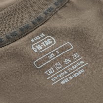 M-Tac T-Shirt 93/7 - Dark Olive - M