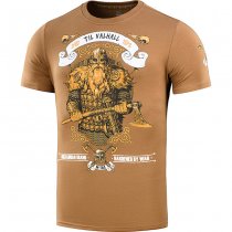 M-Tac T-Shirt Viking - Coyote - 3XL