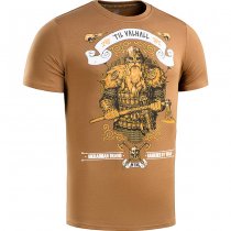 M-Tac T-Shirt Viking - Coyote - 3XL