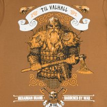 M-Tac T-Shirt Viking - Coyote - L