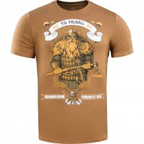 M-Tac T-Shirt Viking - Coyote - S