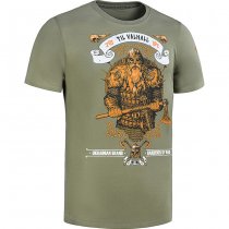M-Tac T-Shirt Viking - Olive - 3XL