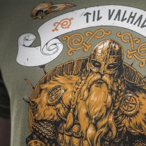 M-Tac T-Shirt Viking - Olive - 3XL